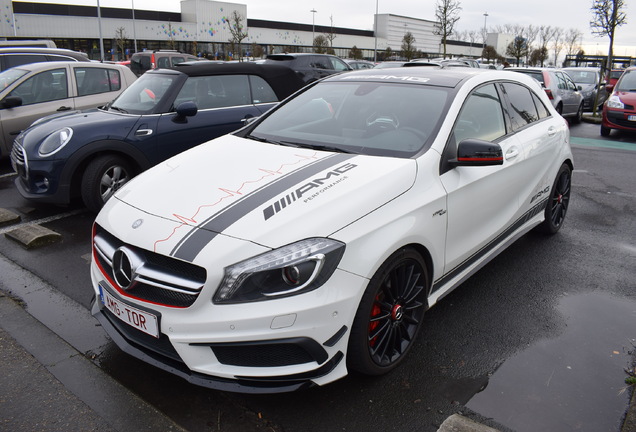 Mercedes-Benz A 45 AMG Edition 1