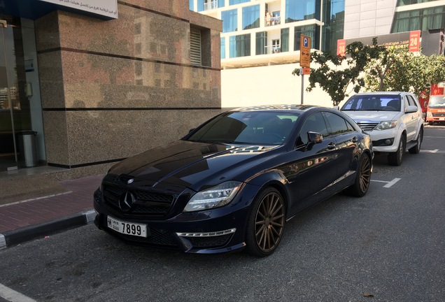 Mercedes-Benz CLS 63 AMG C218 Vorsteiner