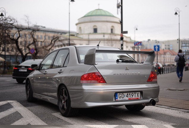 Mitsubishi Lancer Evolution VII