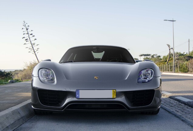 Porsche 918 Spyder