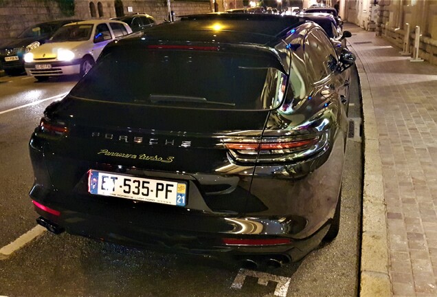 Porsche 971 Panamera Turbo S E-Hybrid Sport Turismo