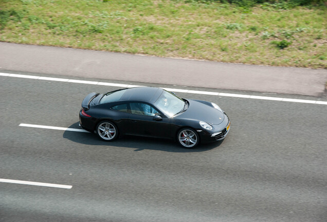 Porsche 991 Carrera S MkI