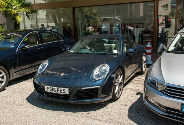 Porsche 991 Carrera S MkII