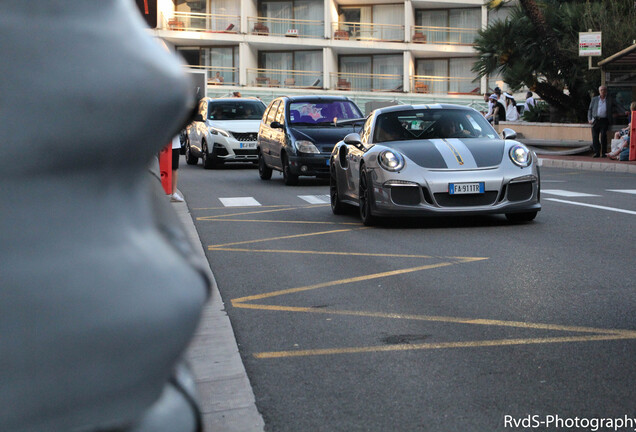 Porsche 991 GT3 RS MkI