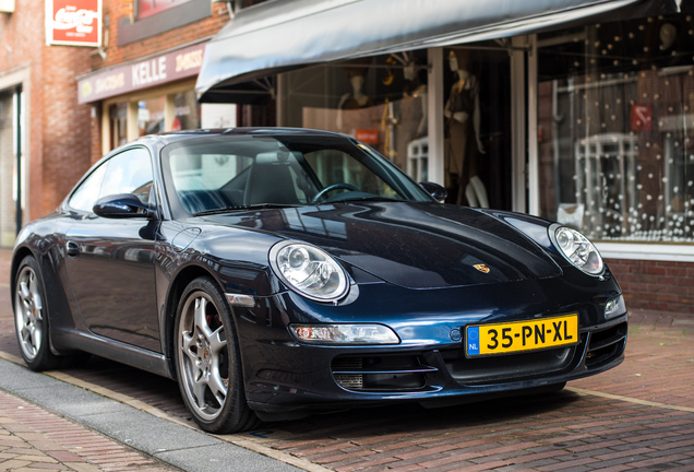 Porsche 997 Carrera S MkI