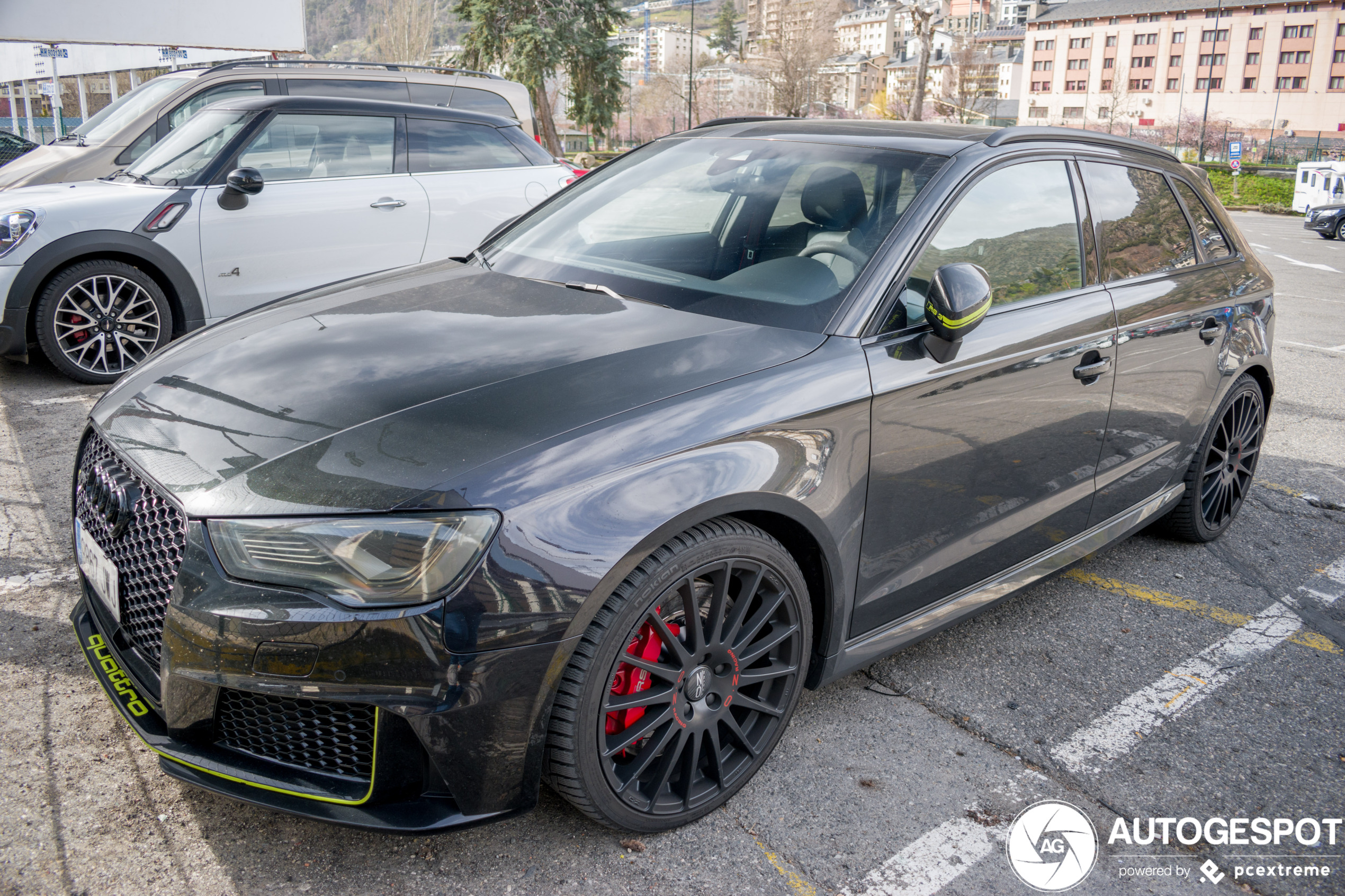 Audi RS3 Sportback 8V