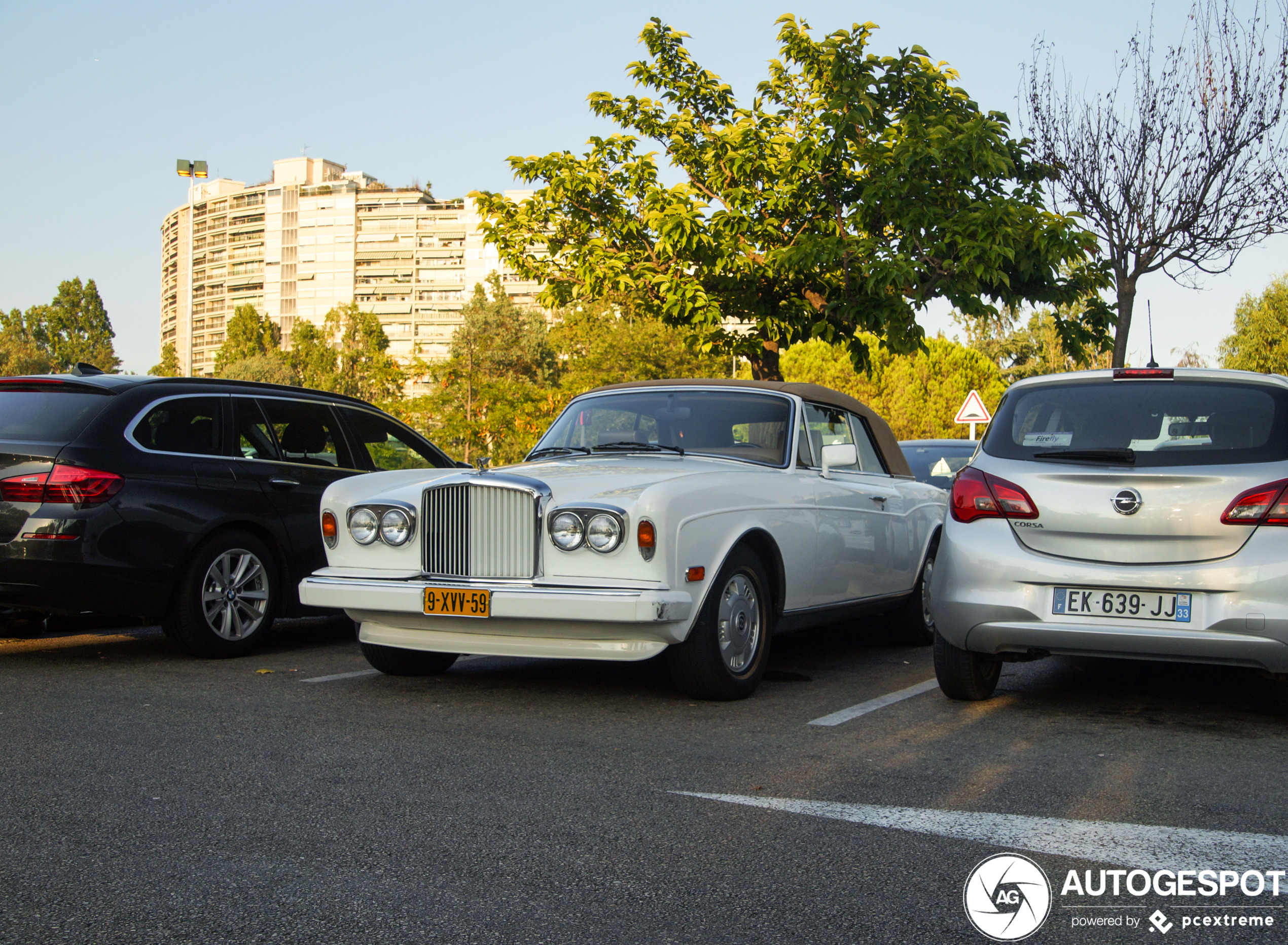 Bentley Continental Convertible