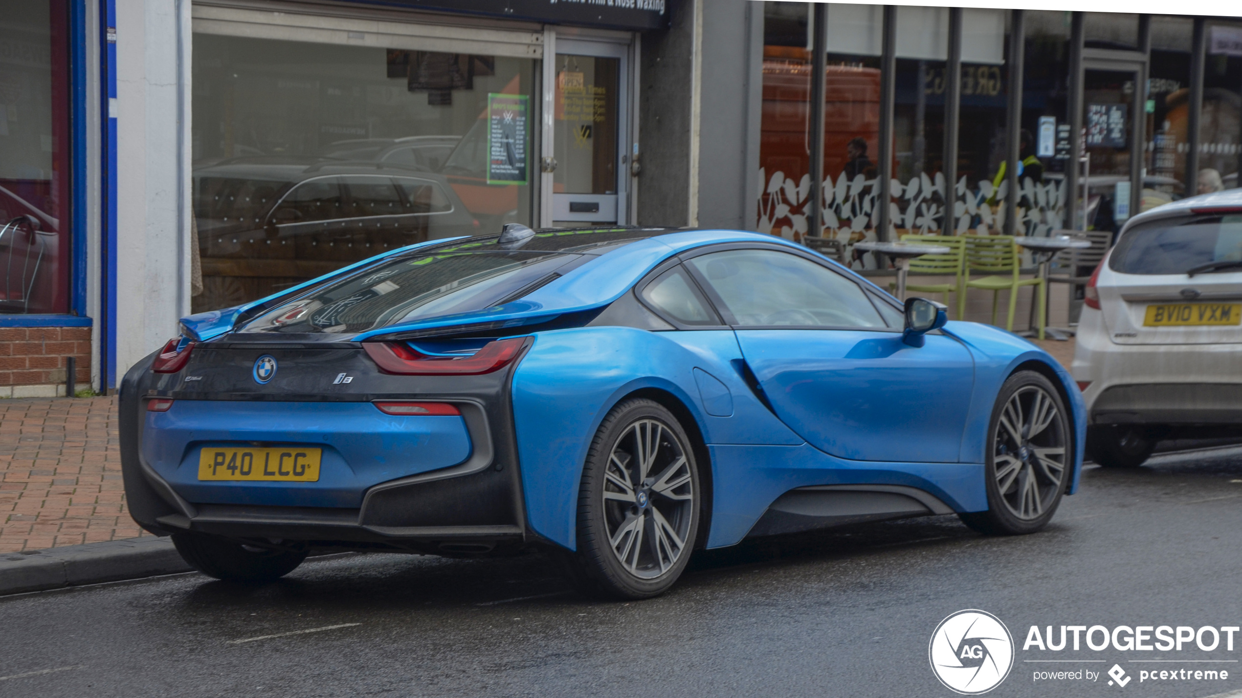 BMW i8