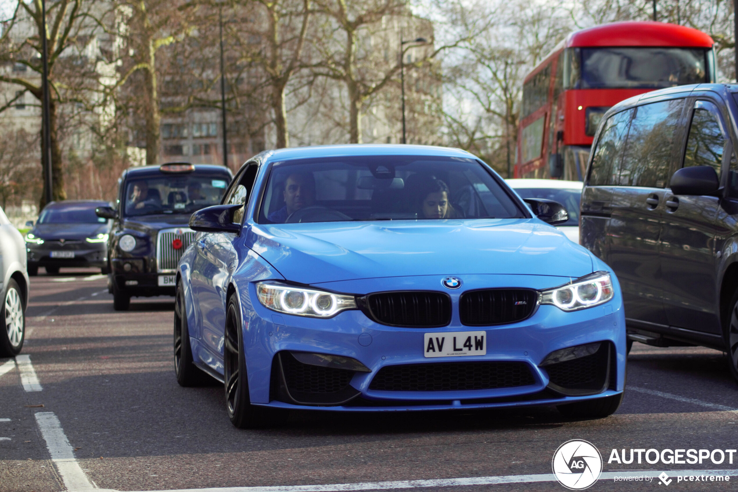 BMW M4 F83 Convertible