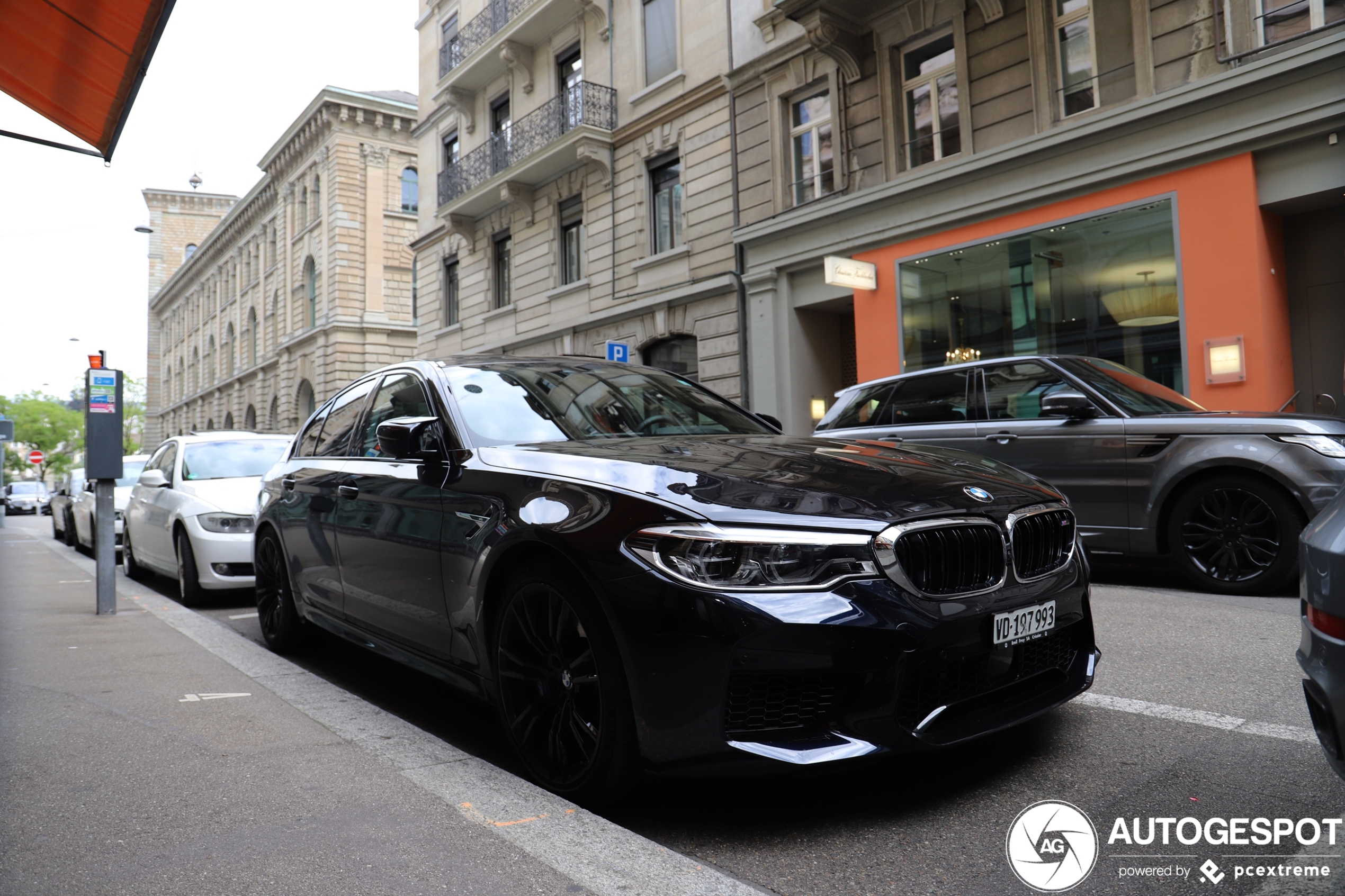 BMW M5 F90