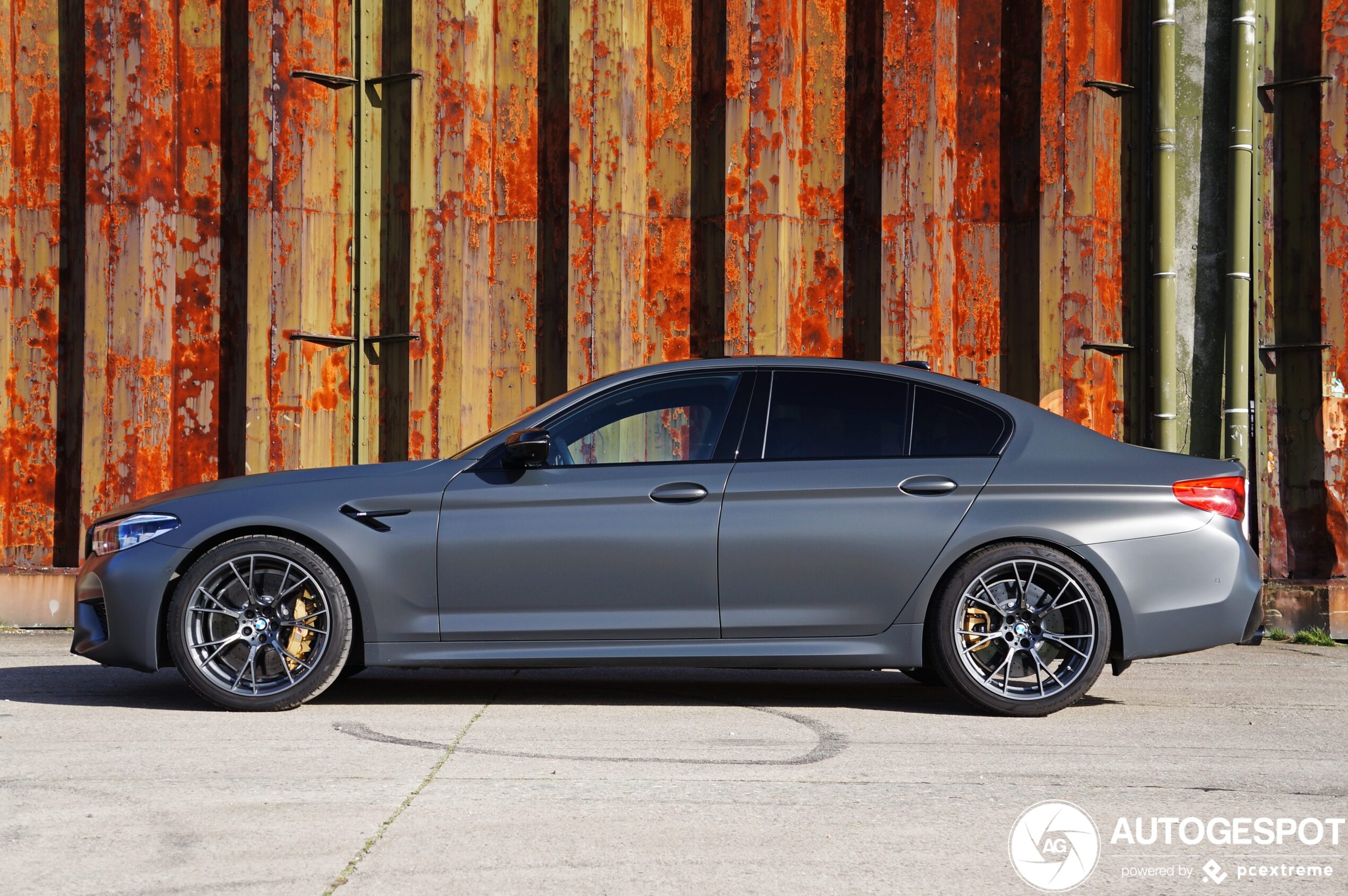 BMW M5 F90 Competition 35 Jahre Edition