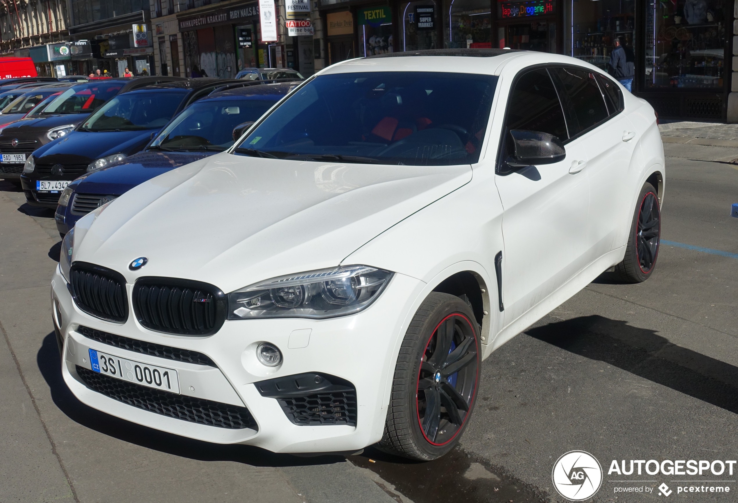 BMW X6 M F86