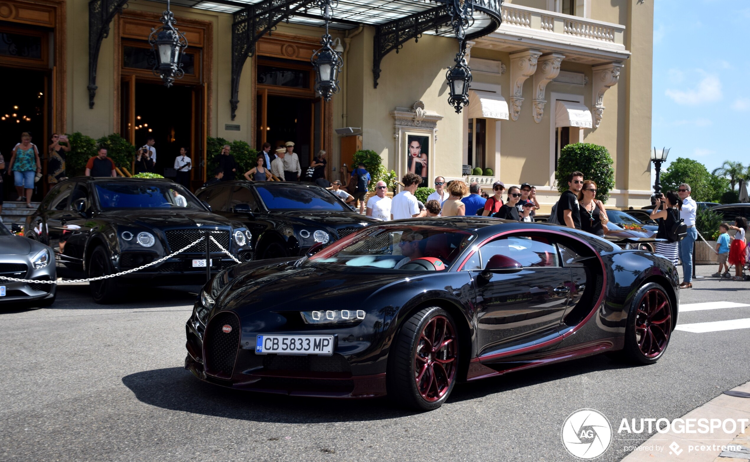 Bugatti Chiron