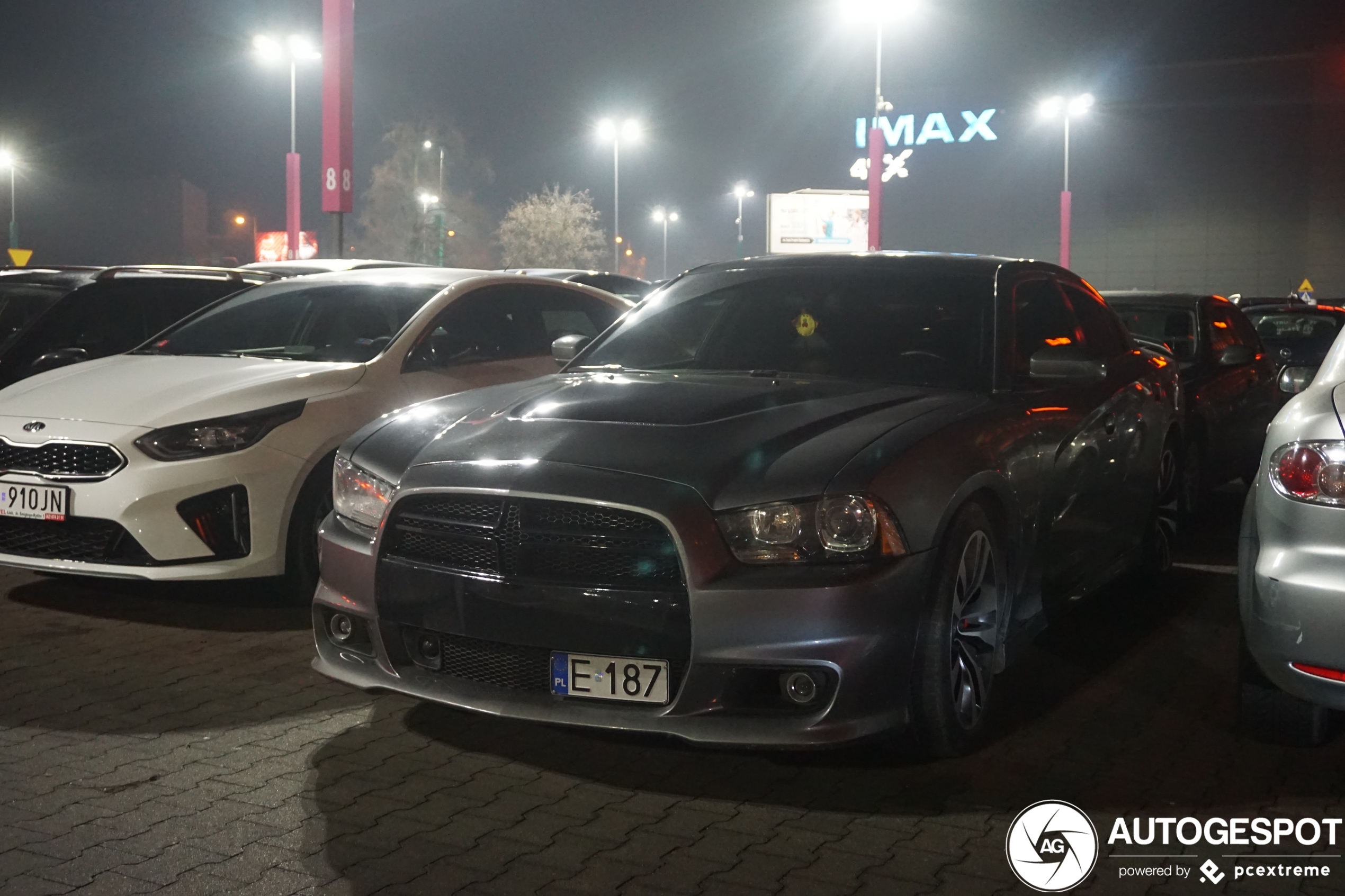 Dodge Charger SRT-8 2012