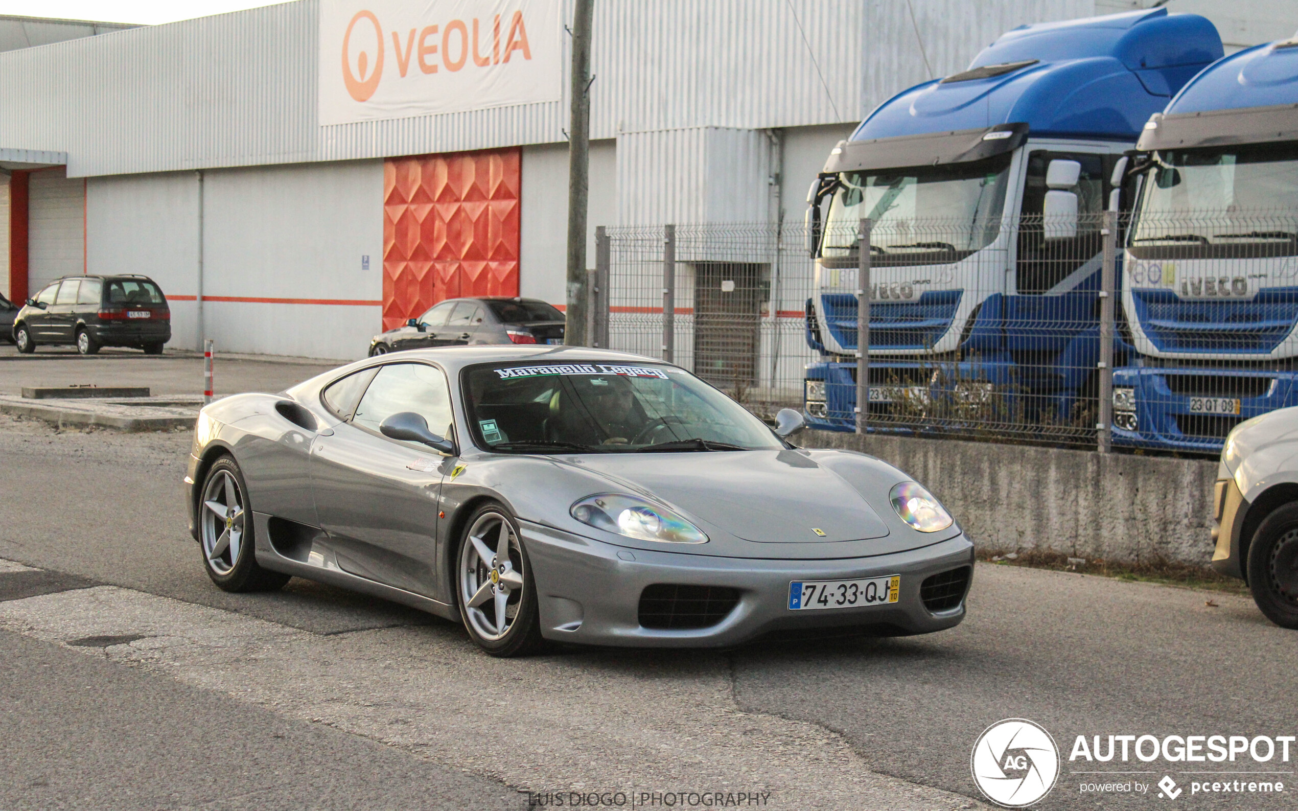 Ferrari 360 Modena