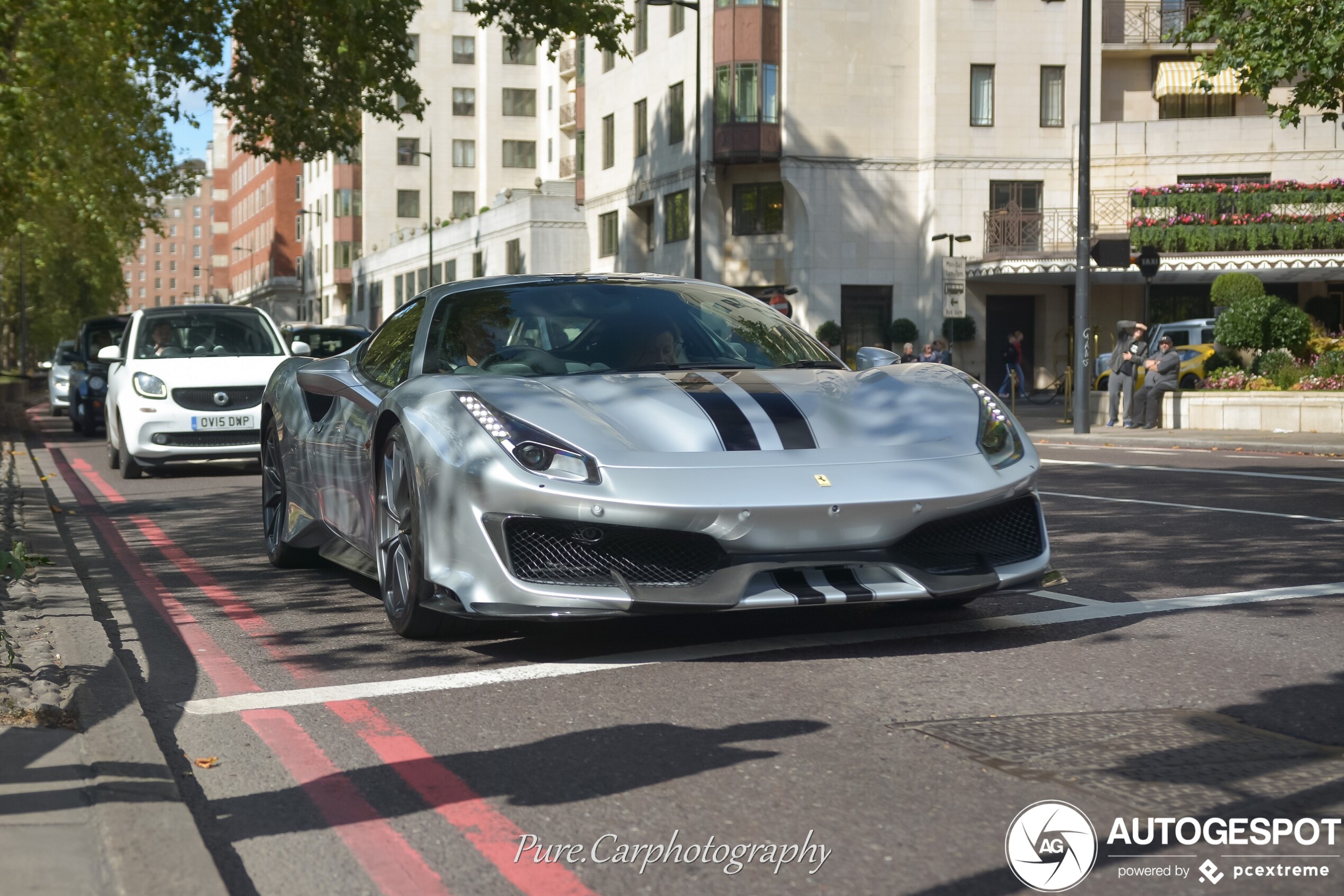 Ferrari 488 Pista