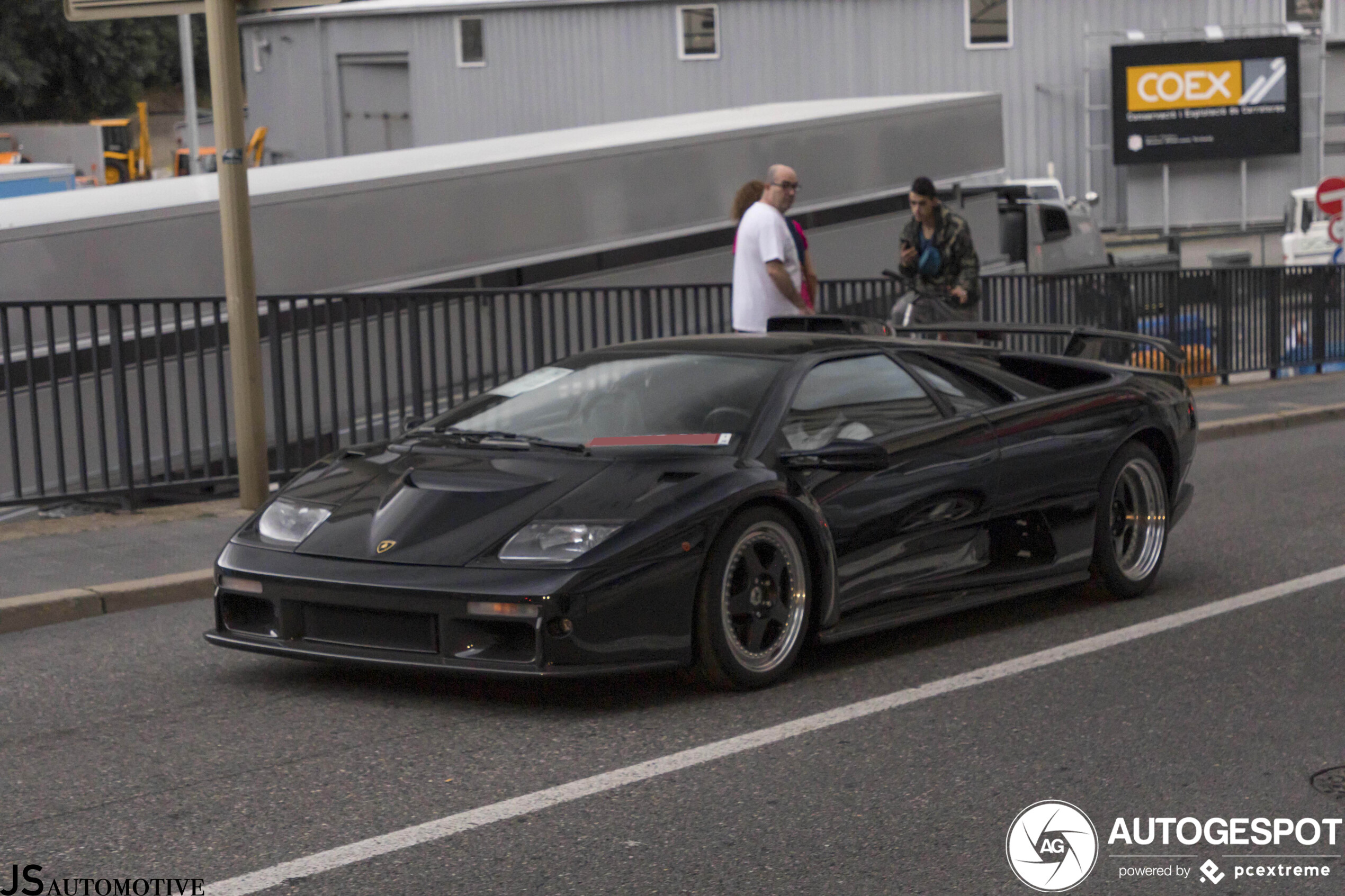 Lamborghini Diablo GT