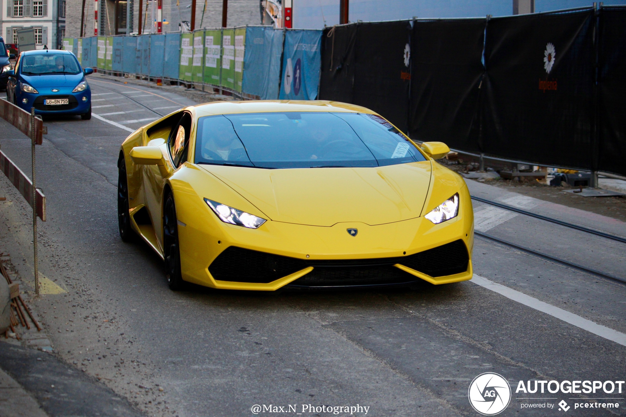 Lamborghini Huracán LP610-4