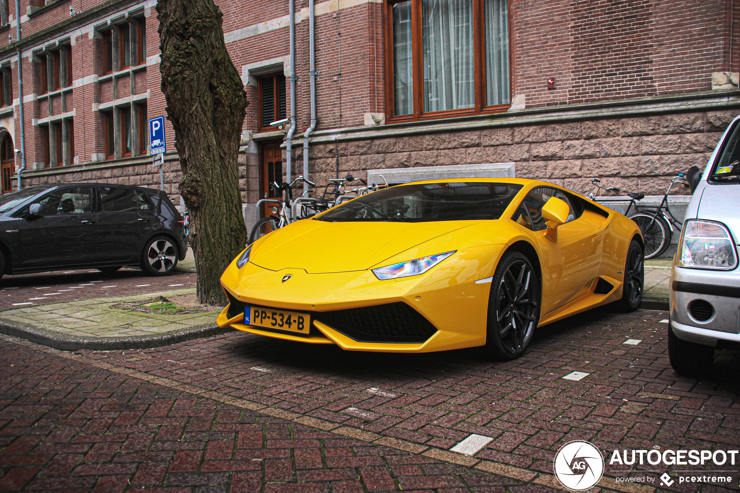 Lamborghini Huracán LP610-4