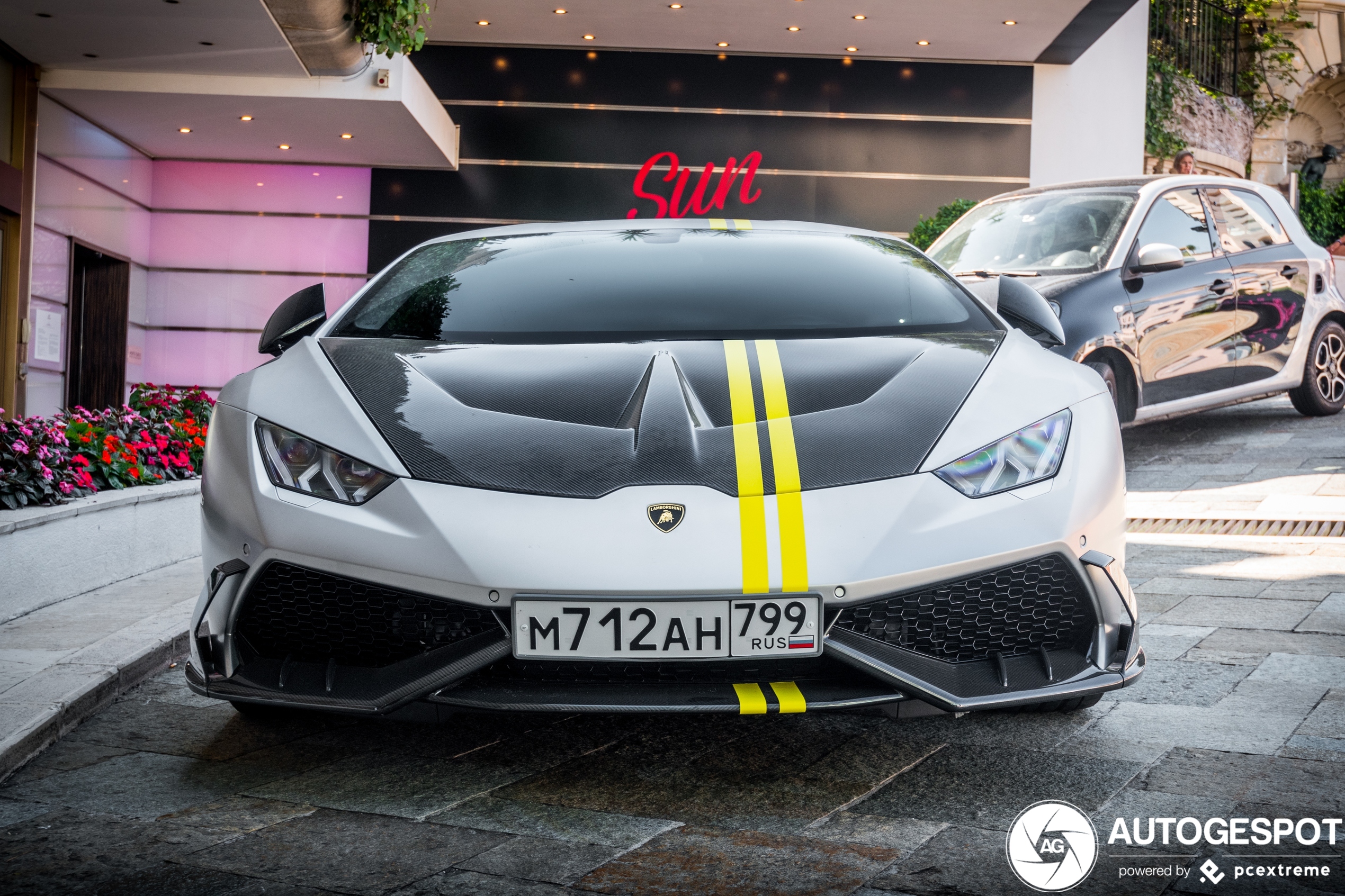 Lamborghini Mansory Huracán LP610-4 Avio