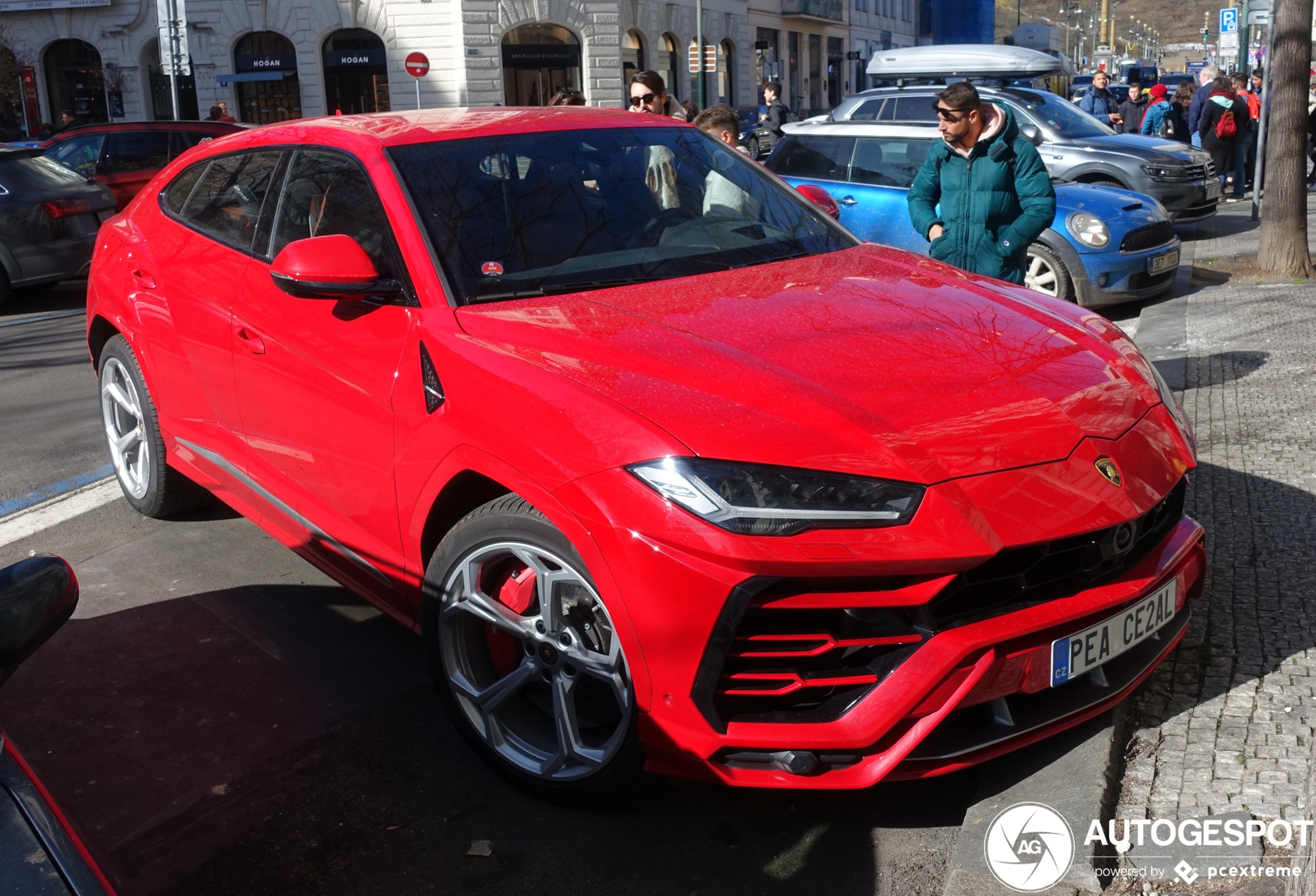 Lamborghini Urus