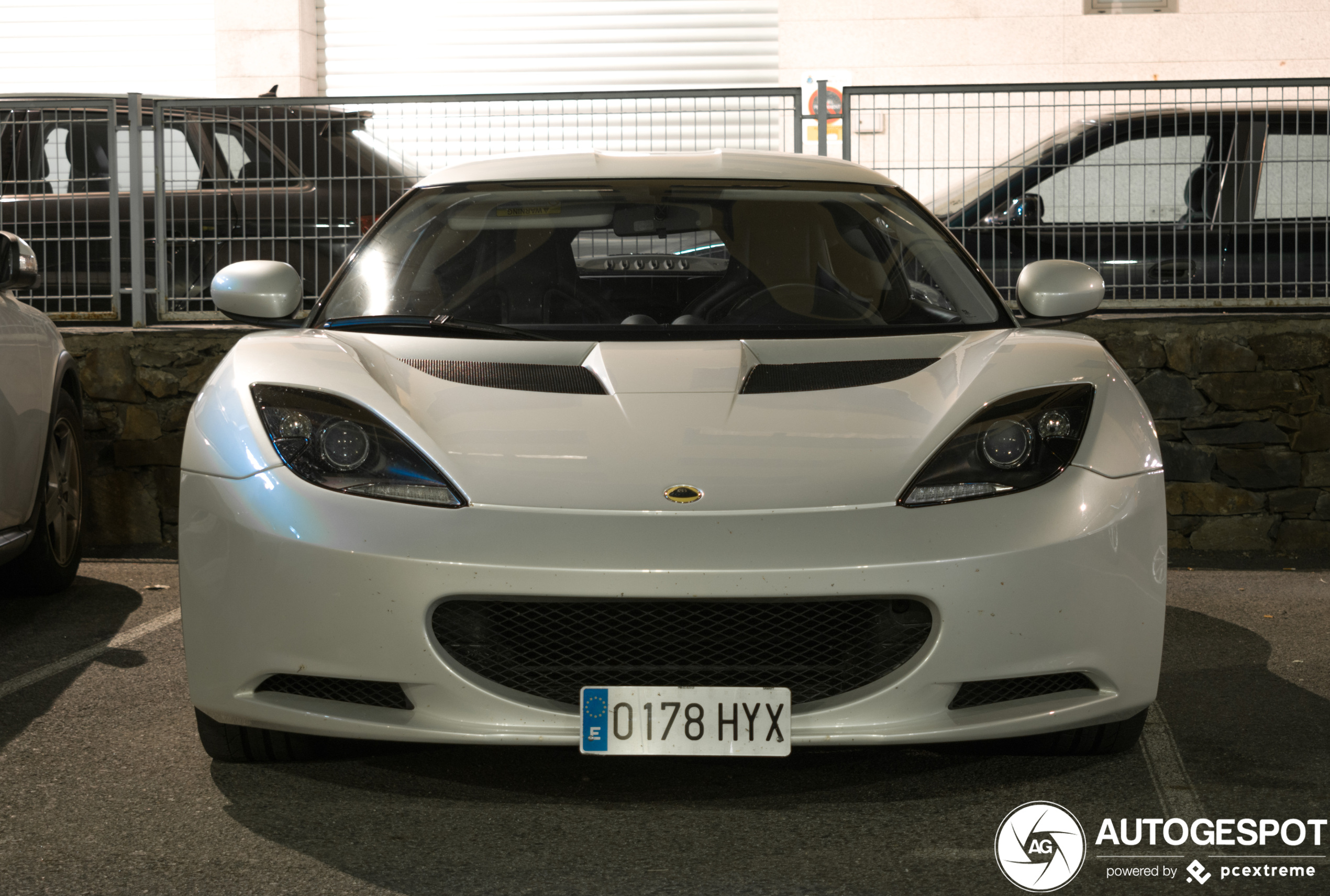 Lotus Evora