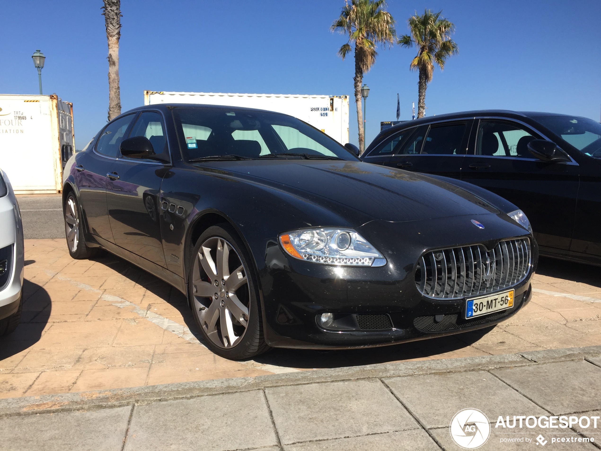 Maserati Quattroporte S Executive GT