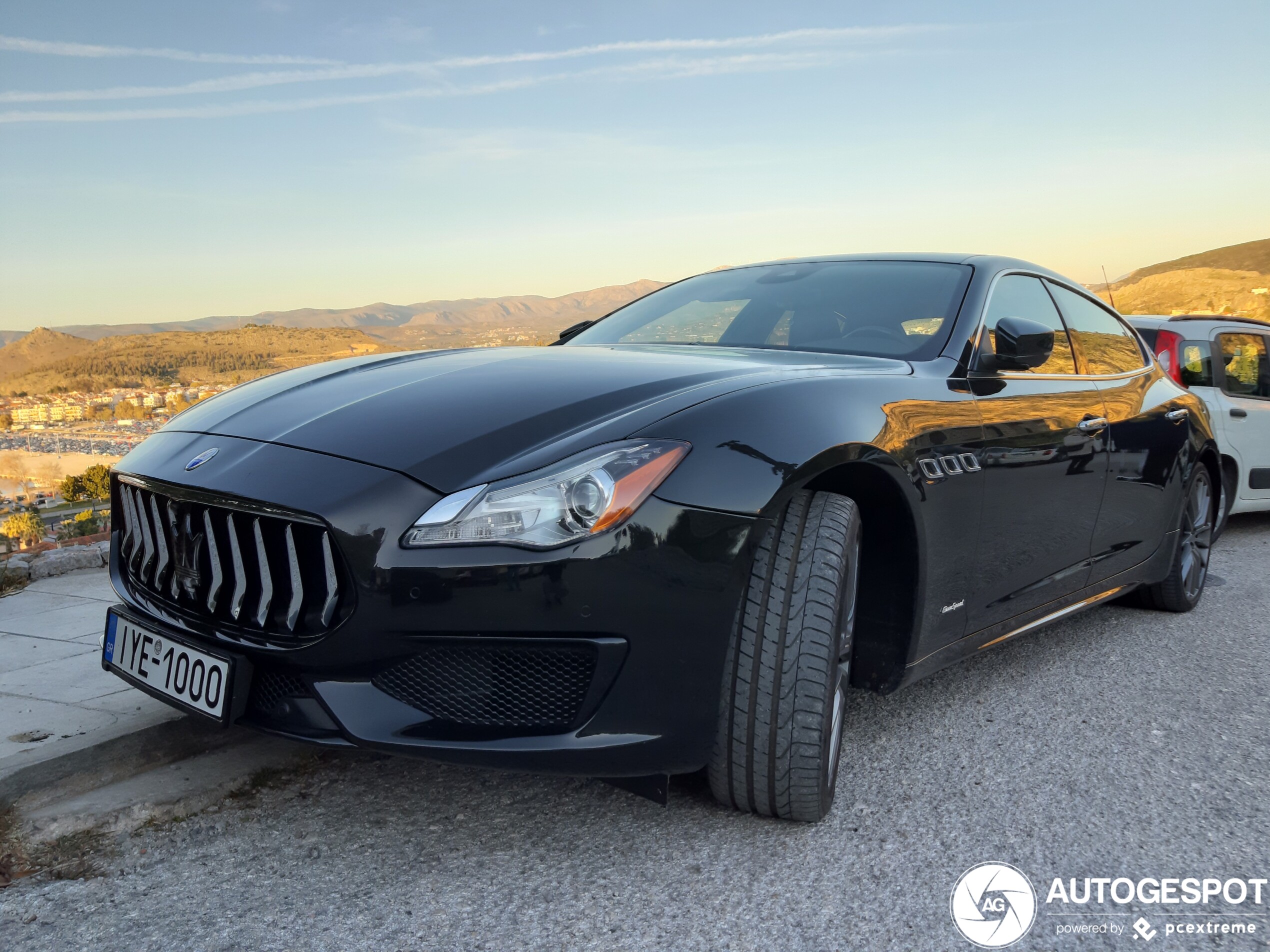 Maserati Quattroporte S Q4 GranSport