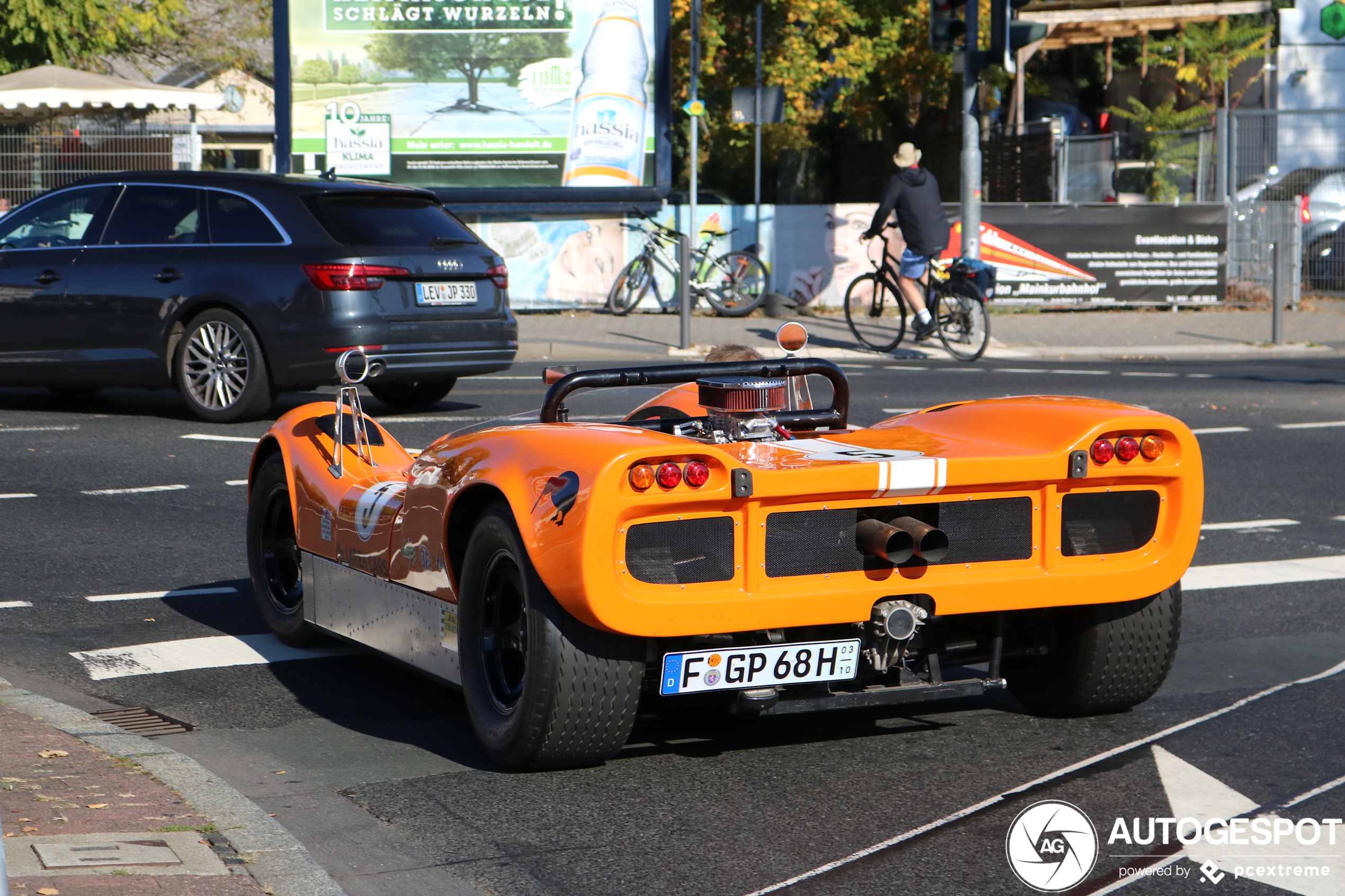 McLaren M1C