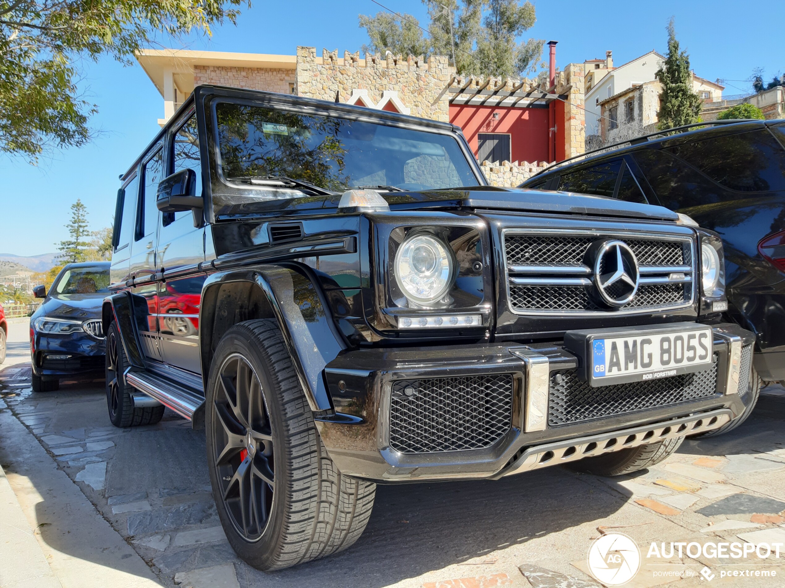 Mercedes-AMG G 63 2016 Edition 463