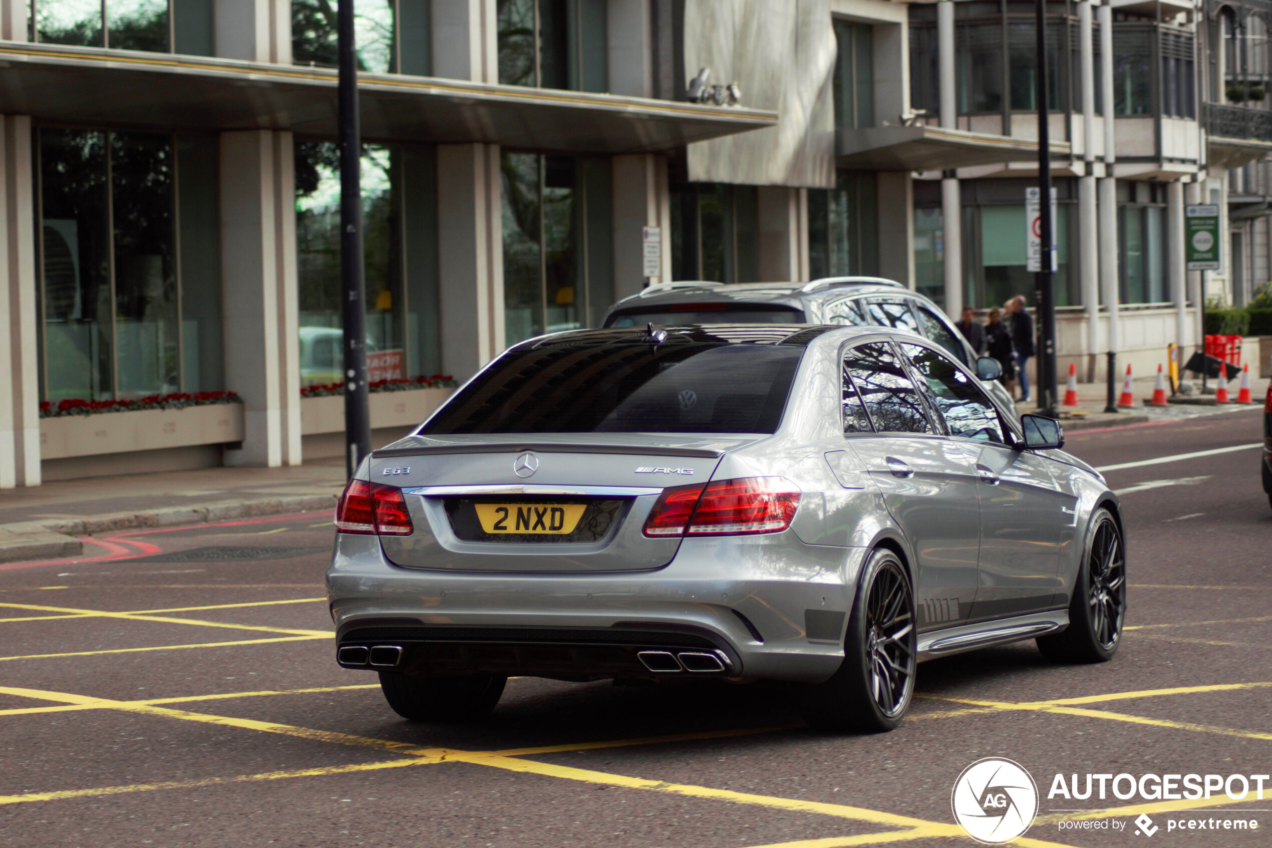 Mercedes-Benz E 63 AMG W212 2013