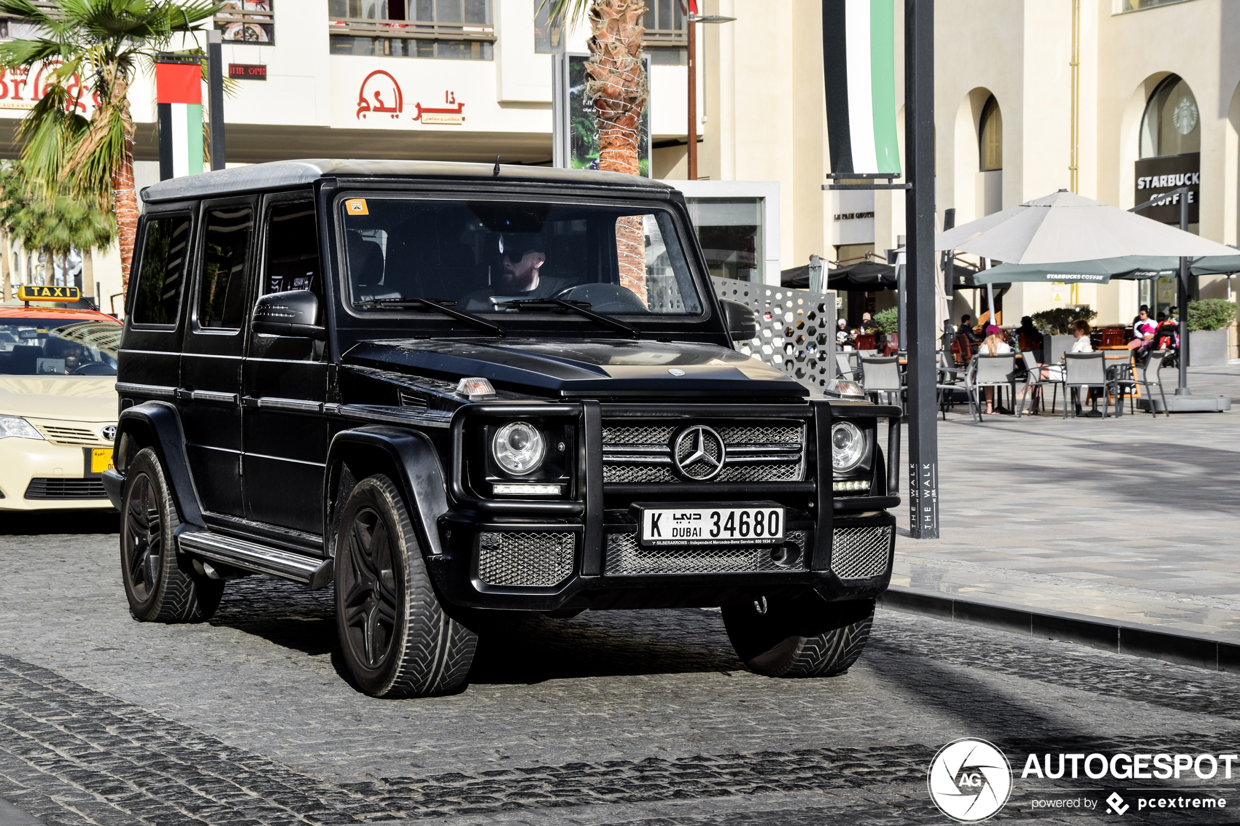 Mercedes-Benz G 63 AMG 2012