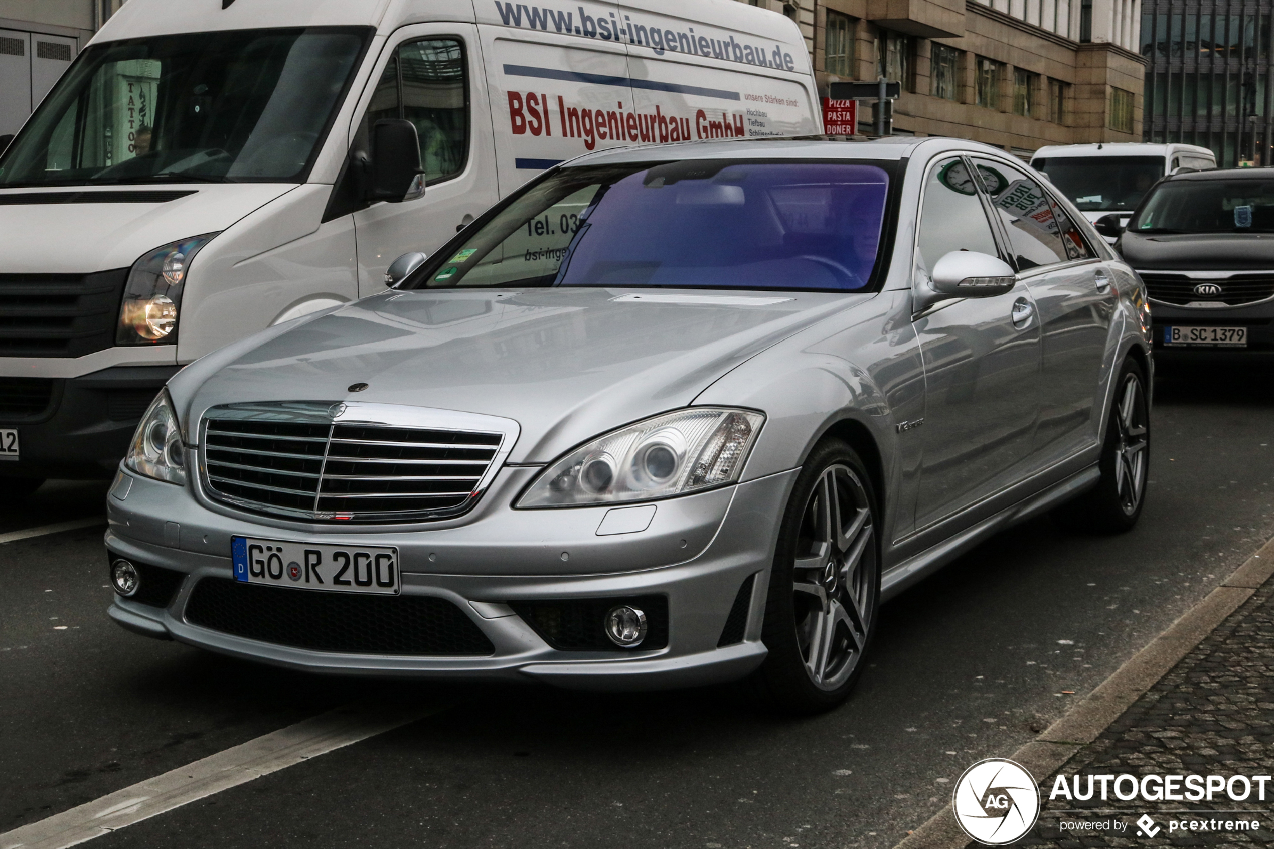 Mercedes-Benz S 65 AMG V221