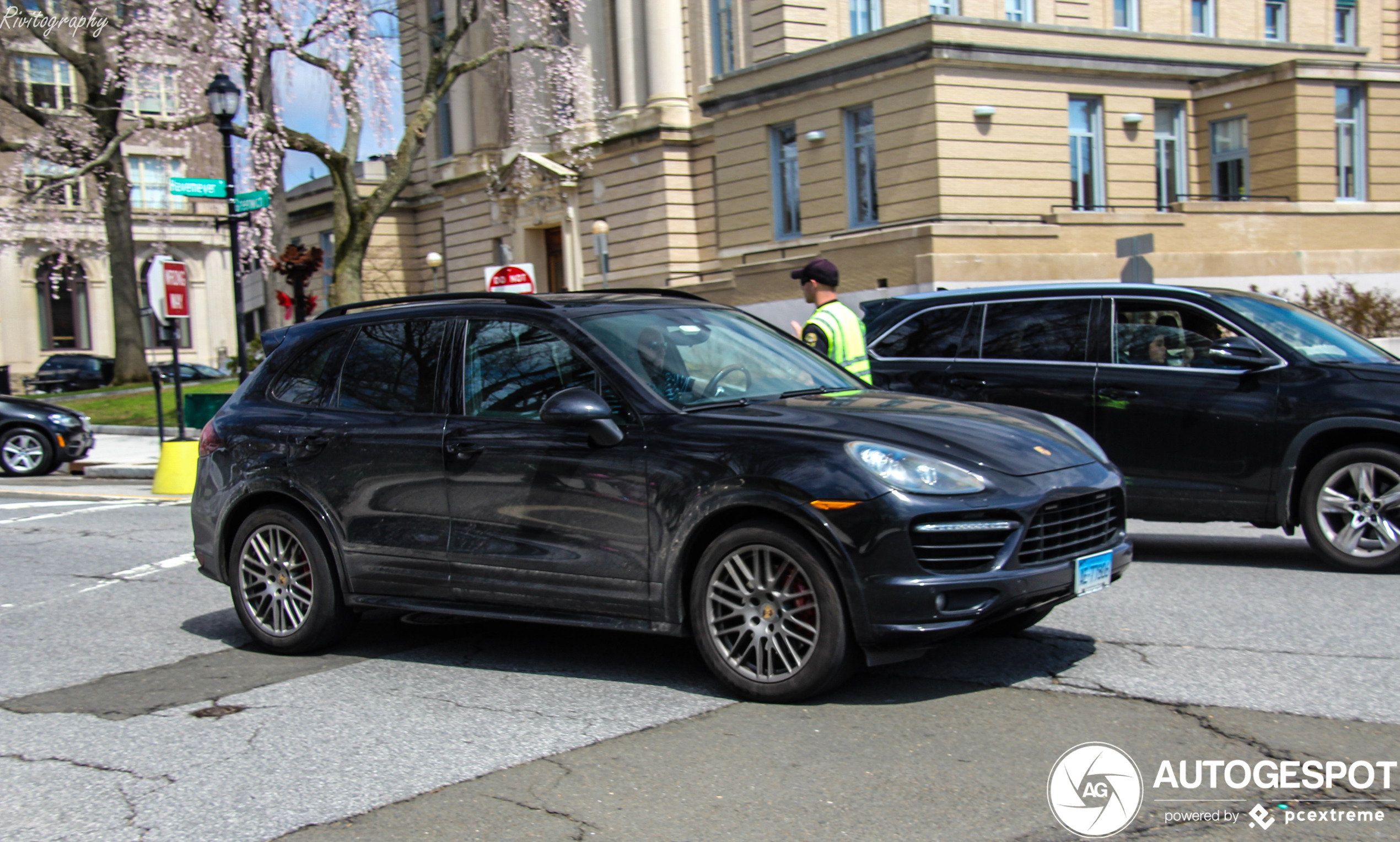 Porsche 958 Cayenne GTS