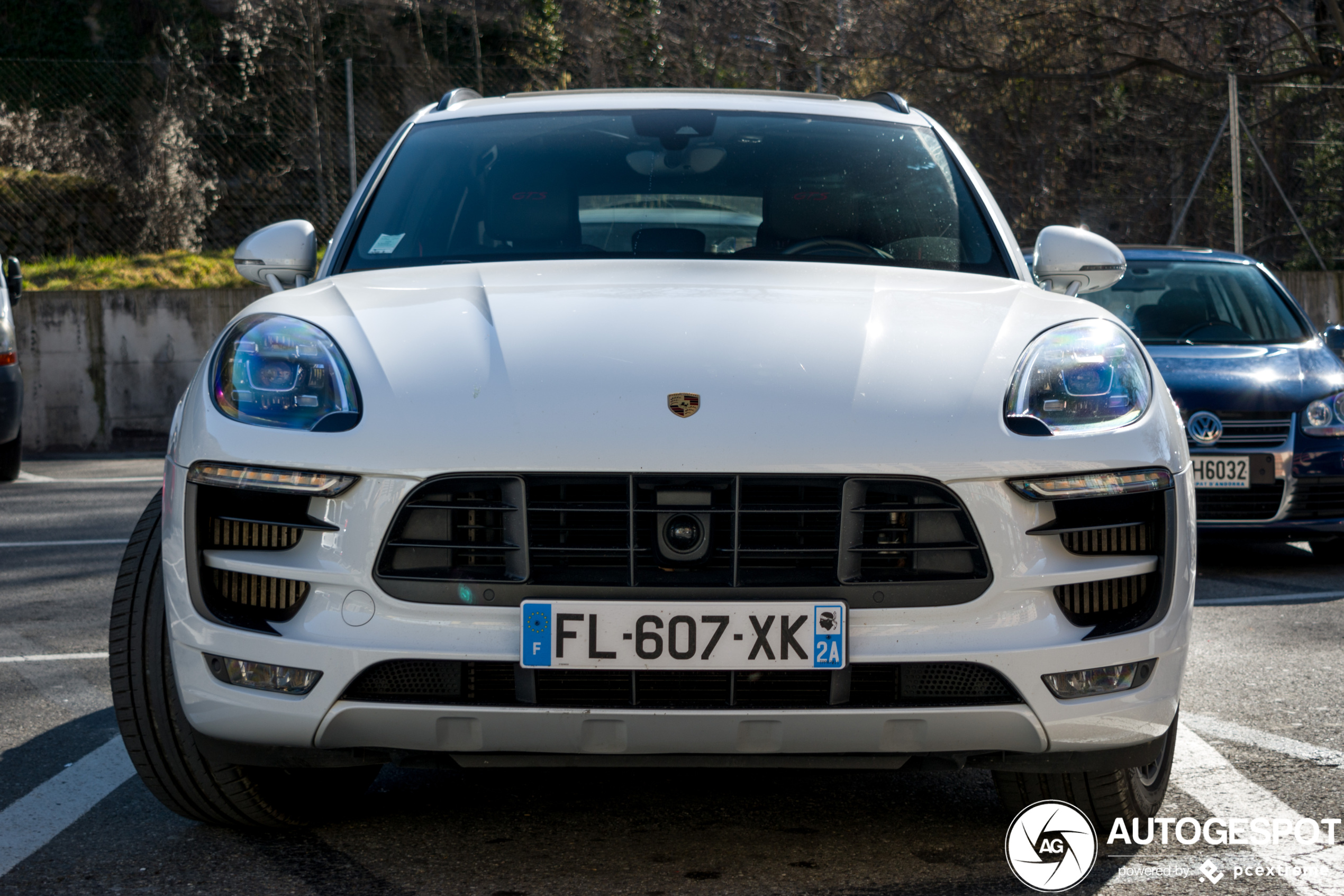 Porsche 95B Macan GTS