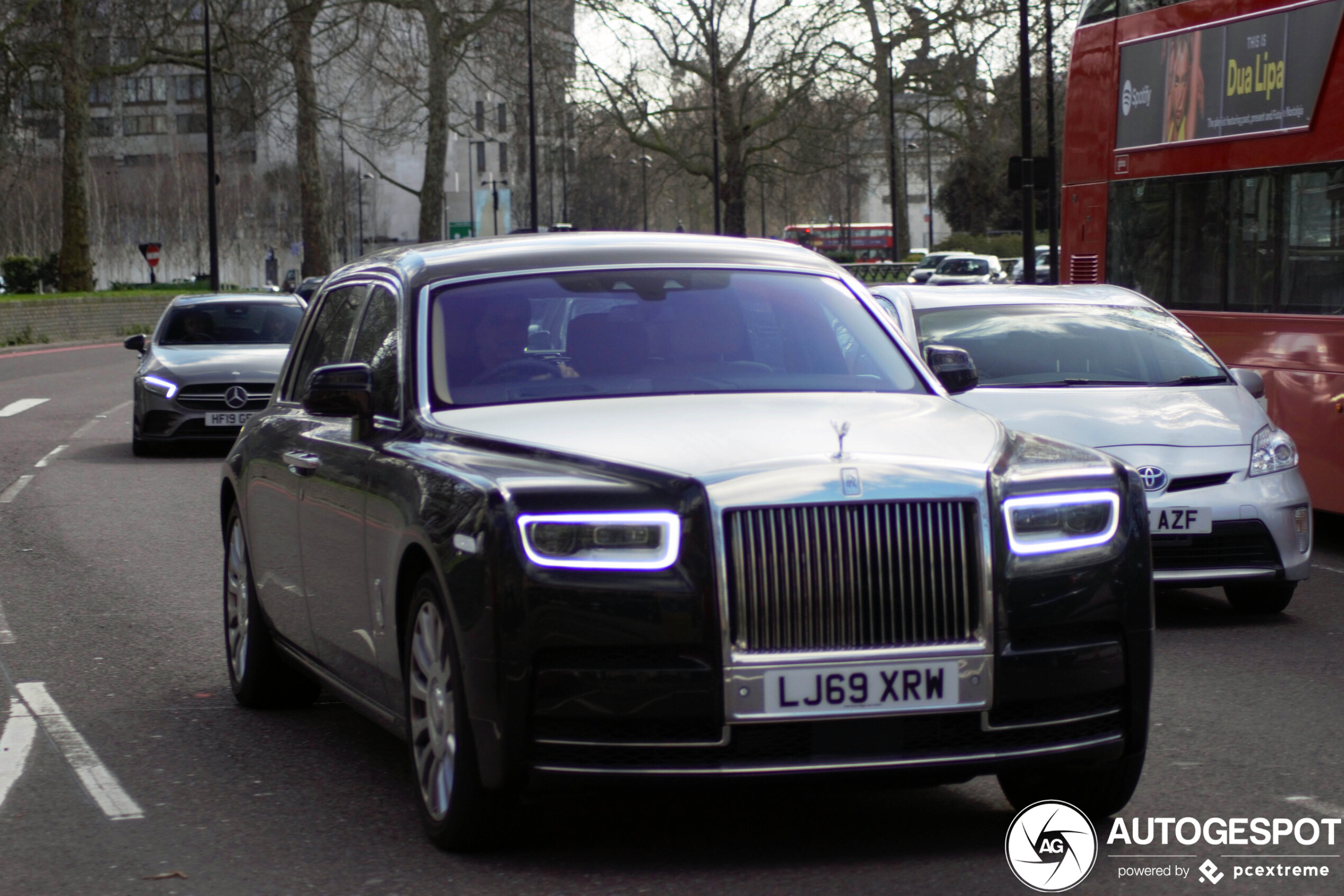 Rolls-Royce Phantom VIII