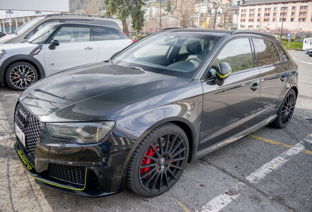 Audi RS3 Sportback 8V