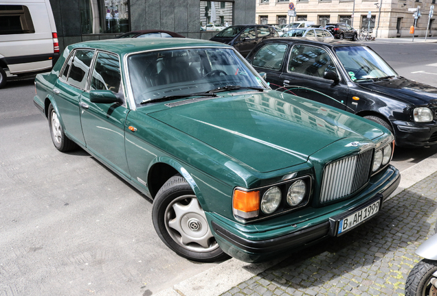 Bentley Brooklands