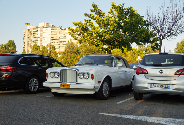 Bentley Continental Convertible