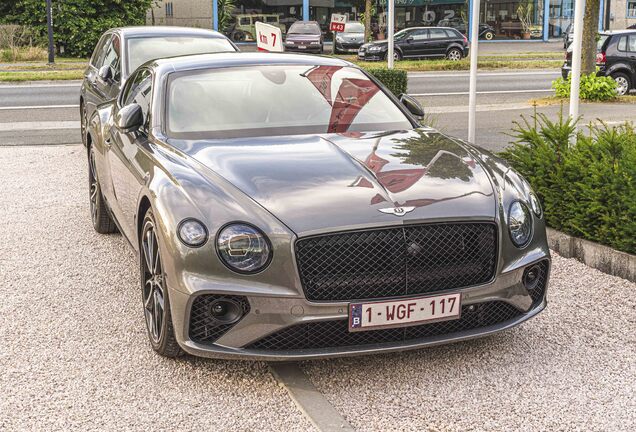 Bentley Continental GT 2018