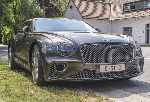 Bentley Continental GTC 2019 First Edition