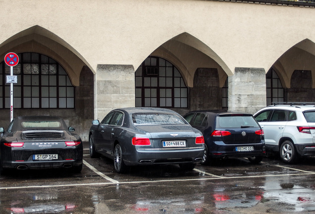 Bentley Flying Spur W12