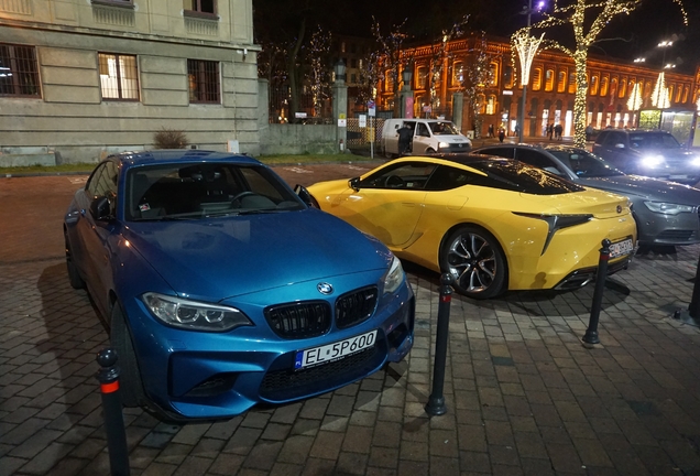 BMW M2 Coupé F87 2018