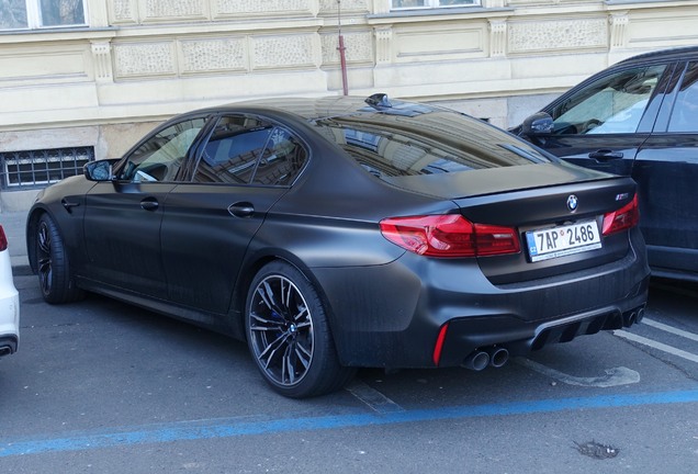 BMW M5 F90