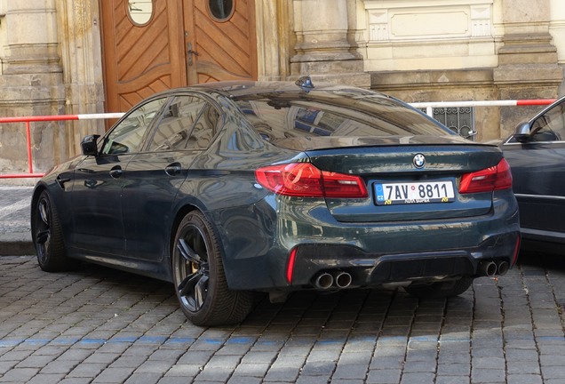 BMW M5 F90