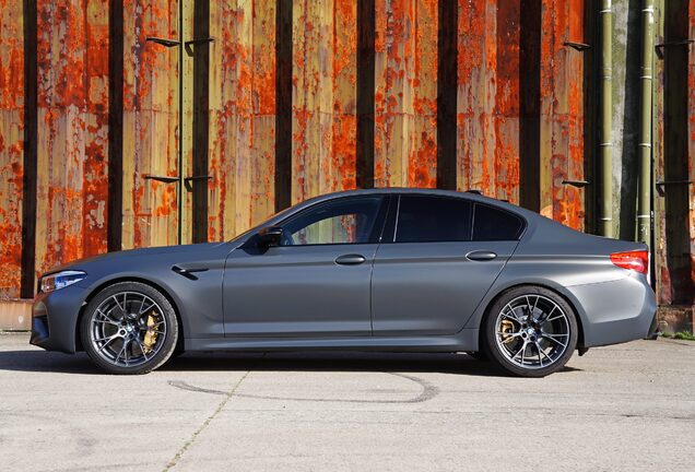 BMW M5 F90 Competition 35 Jahre Edition