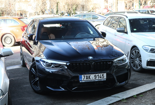 BMW M5 F90 Competition