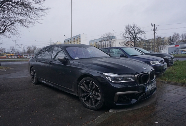 BMW M760Li xDrive