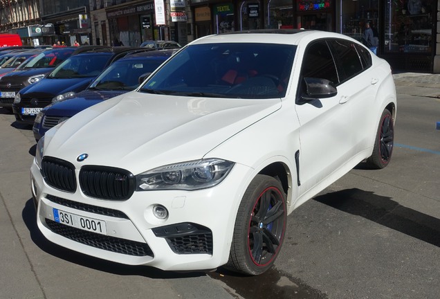 BMW X6 M F86