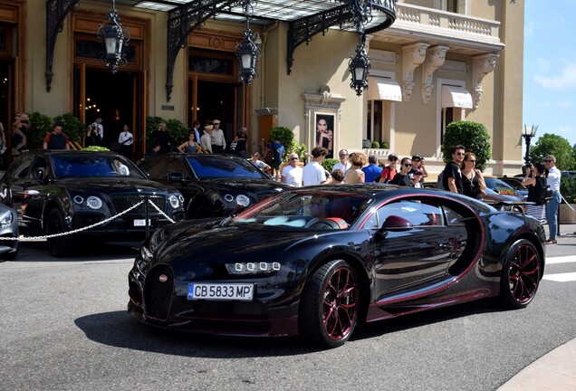 Bugatti Chiron